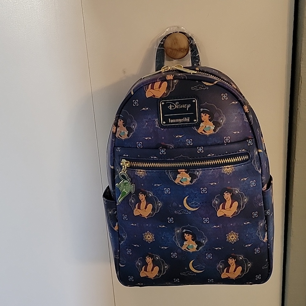 Loungefly mini backpack